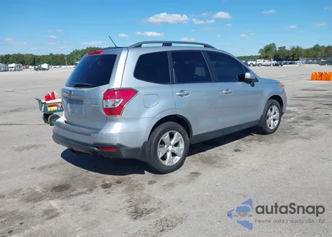 2015 Subaru Forester 2.5I Premium z USA, uszkodzony, nr VIN JF2SJAGC7FH565322